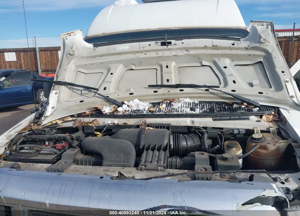 2009 FORD E-350 SUPER DUTY VIN: 1FTSS34S69DA12222