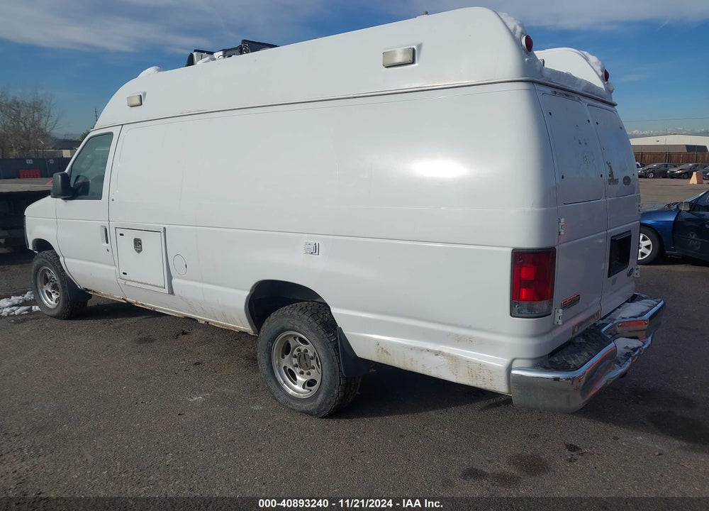 2009 FORD E-350 SUPER DUTY VIN: 1FTSS34S69DA12222