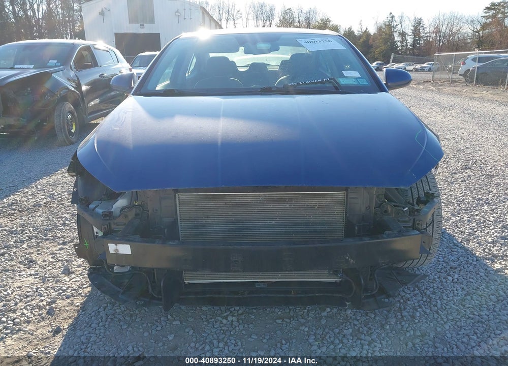 2020 HYUNDAI ELANTRA VALUE EDITION VIN: 5NPD84LF7LH564057