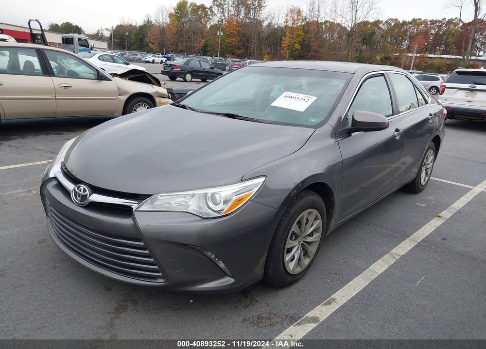 2015 TOYOTA CAMRY VIN: 4T1BF1FK9FU080062