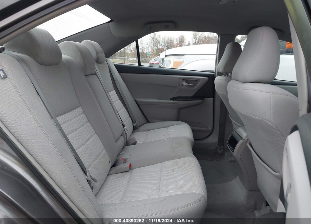 2015 TOYOTA CAMRY VIN: 4T1BF1FK9FU080062