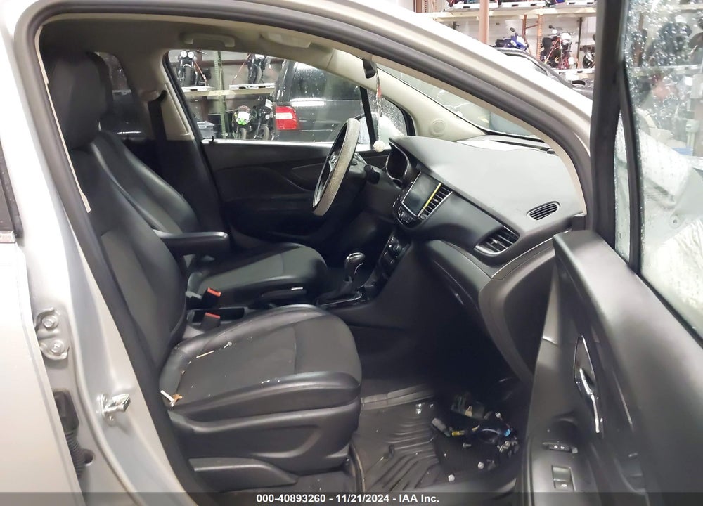 2018 BUICK ENCORE PREFERRED II VIN: KL4CJBSB4JB577649