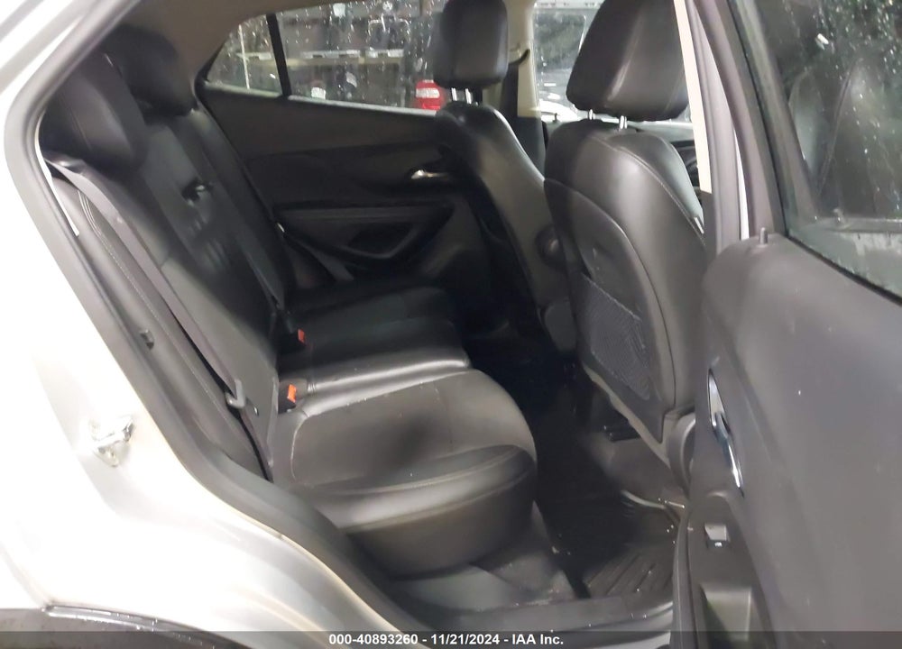 2018 BUICK ENCORE PREFERRED II VIN: KL4CJBSB4JB577649