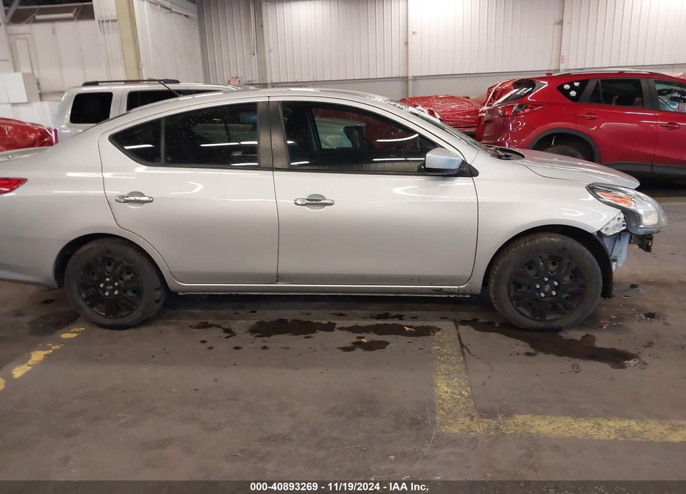 2019 NISSAN VERSA VIN: 3N1CN7AP4KL868286