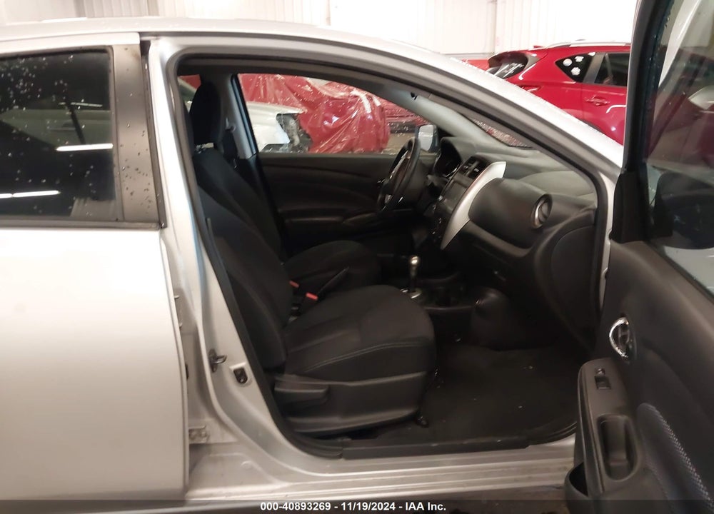 2019 NISSAN VERSA VIN: 3N1CN7AP4KL868286