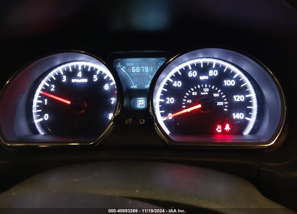 2019 NISSAN VERSA VIN: 3N1CN7AP4KL868286