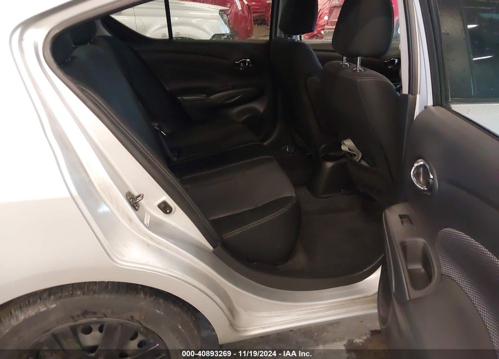 2019 NISSAN VERSA VIN: 3N1CN7AP4KL868286