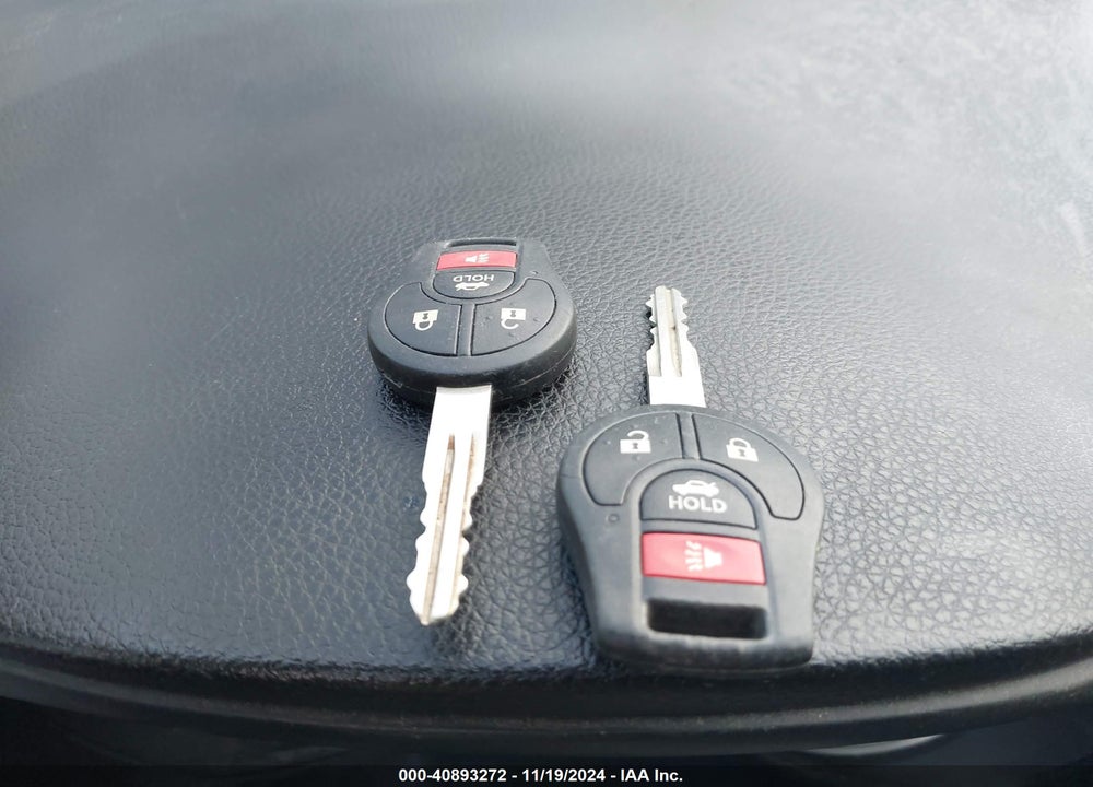 2014 NISSAN SENTRA SV VIN: 3N1AB7AP4EL633777