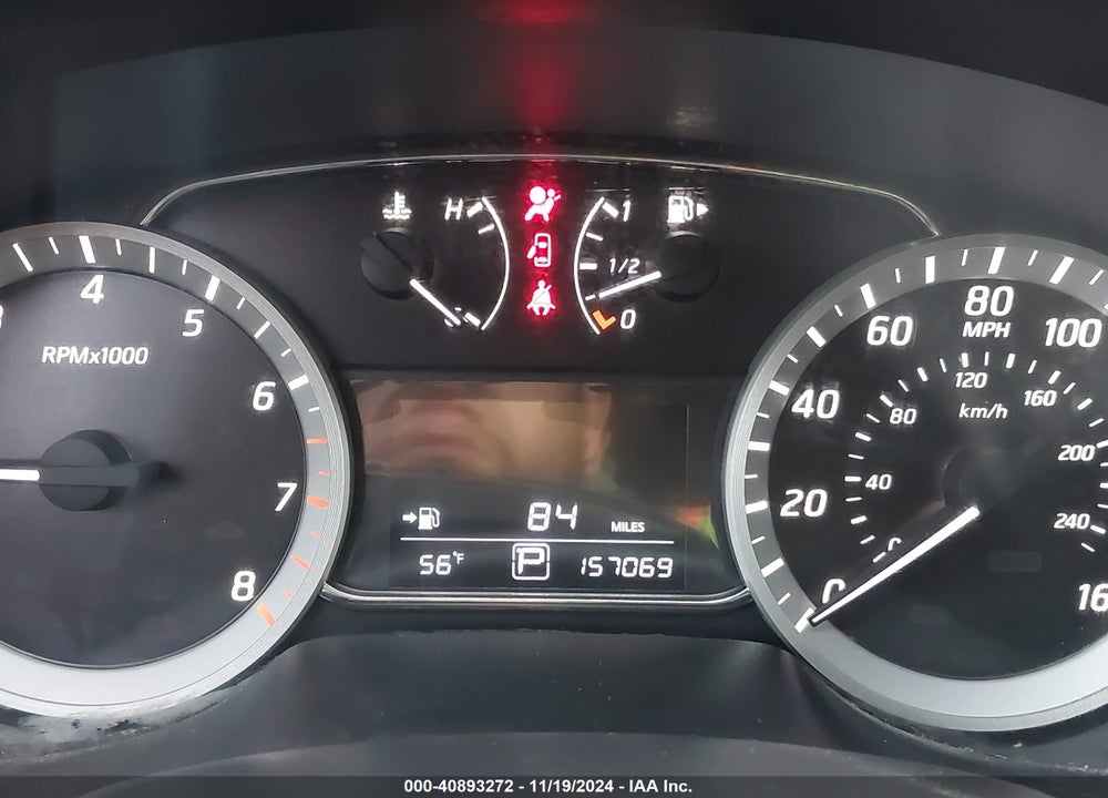 2014 NISSAN SENTRA SV VIN: 3N1AB7AP4EL633777