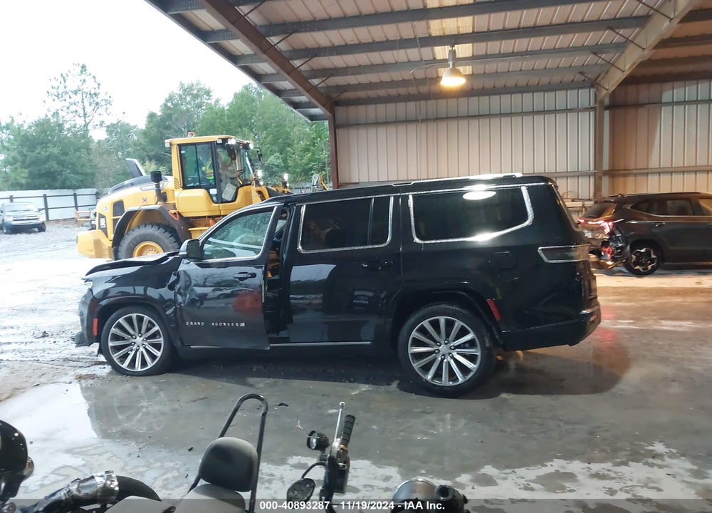 2023 JEEP GRAND WAGONEER SERIES II 4X4 VIN: 1C4SJVFP0PS511617