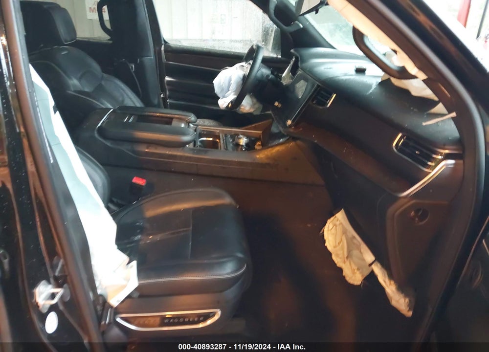 2023 JEEP GRAND WAGONEER SERIES II 4X4 VIN: 1C4SJVFP0PS511617
