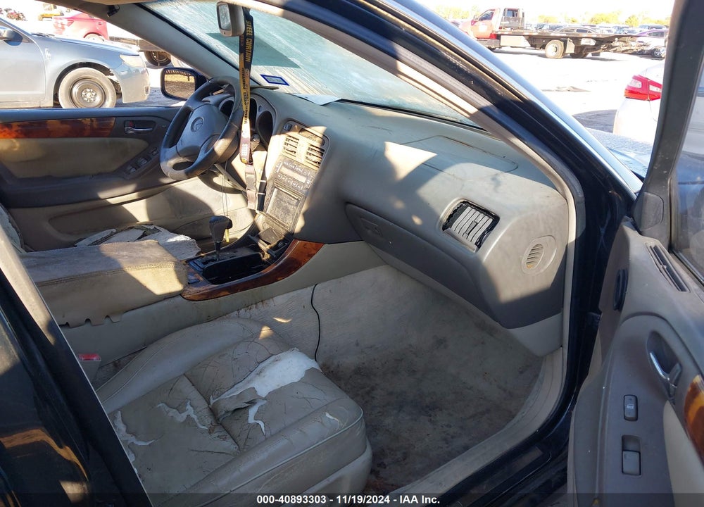 1998 LEXUS GS 300 VIN: JT8BD68S1W0001218