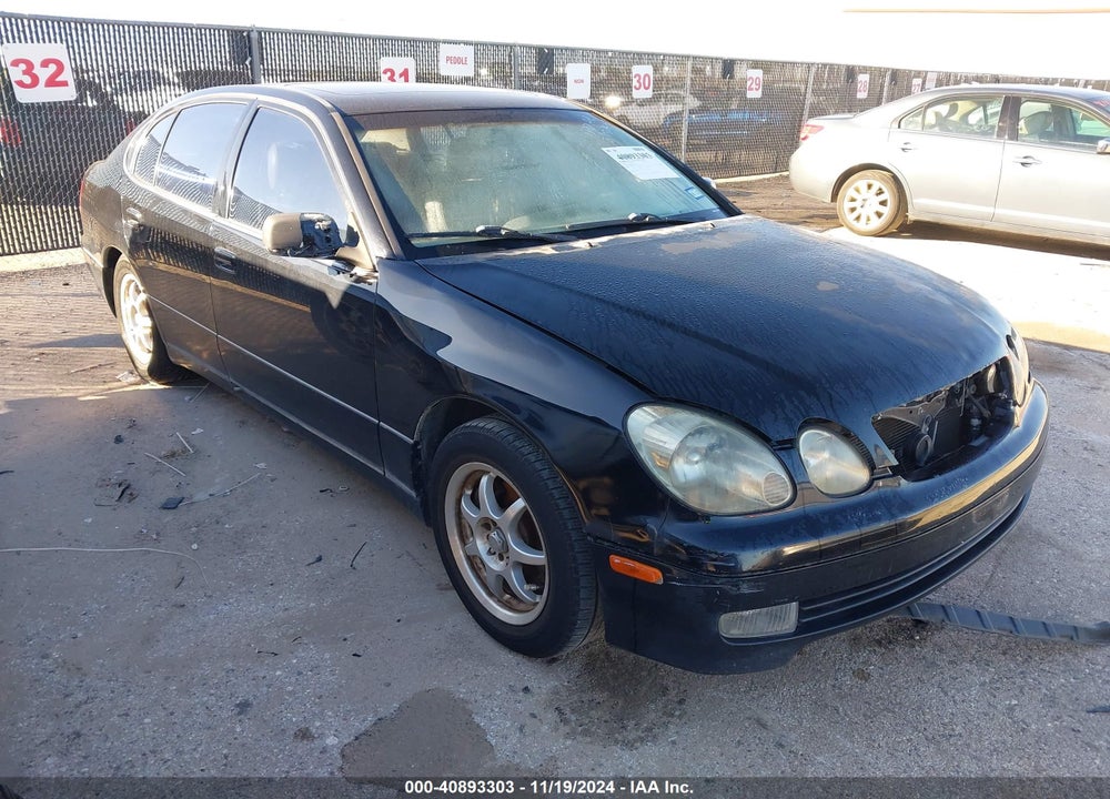 1998 LEXUS GS 300 VIN: JT8BD68S1W0001218
