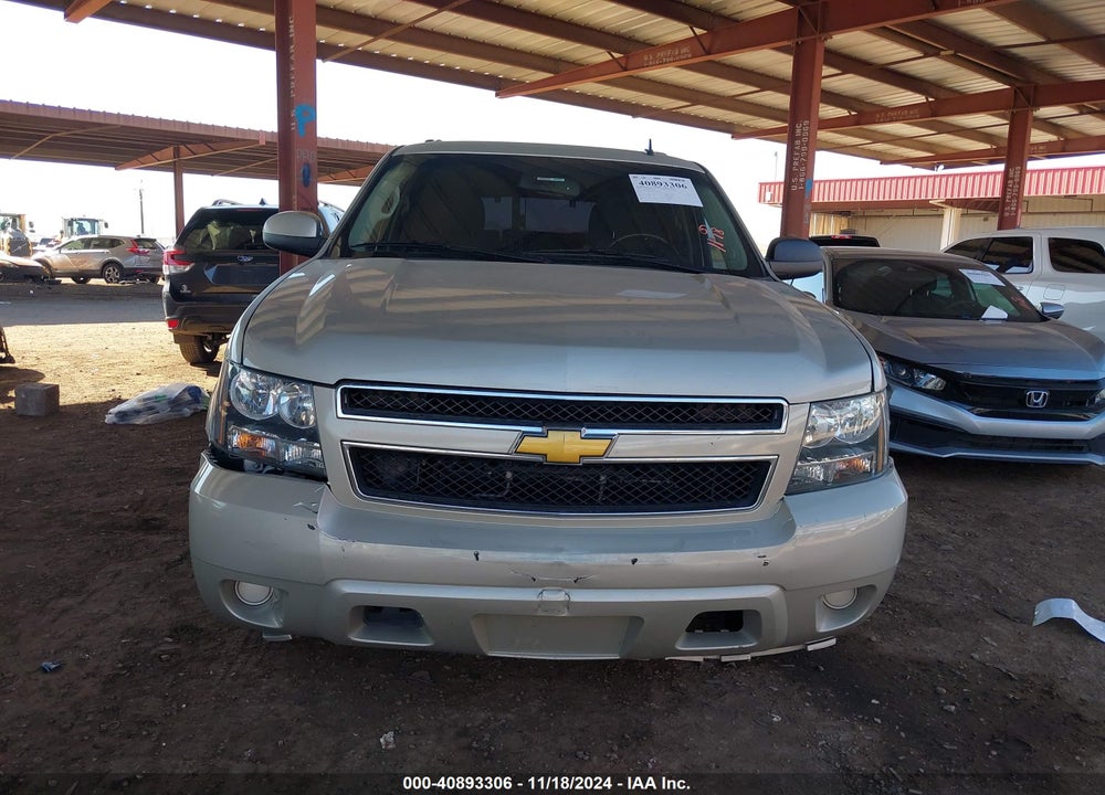 2014 CHEVROLET SUBURBAN 1500 LS VIN: 1GNSCHE07ER174259
