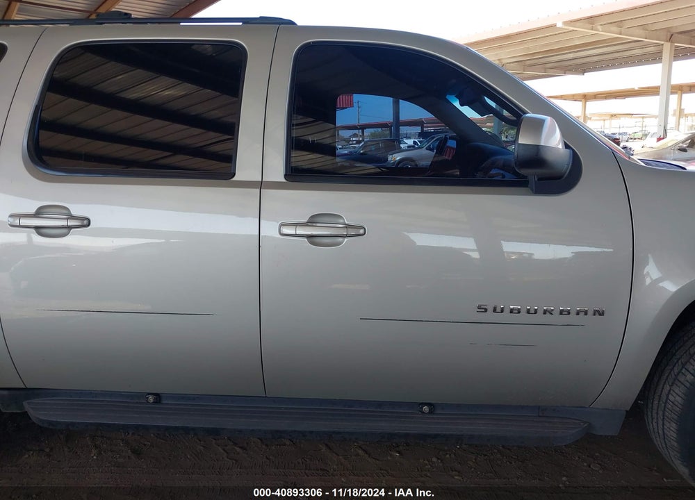 2014 CHEVROLET SUBURBAN 1500 LS VIN: 1GNSCHE07ER174259