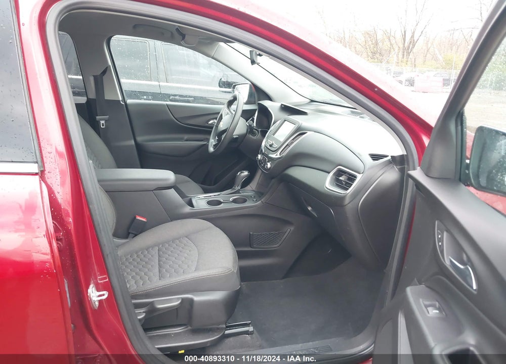 2018 CHEVROLET EQUINOX VIN: 2GNAXJEV2J6117167