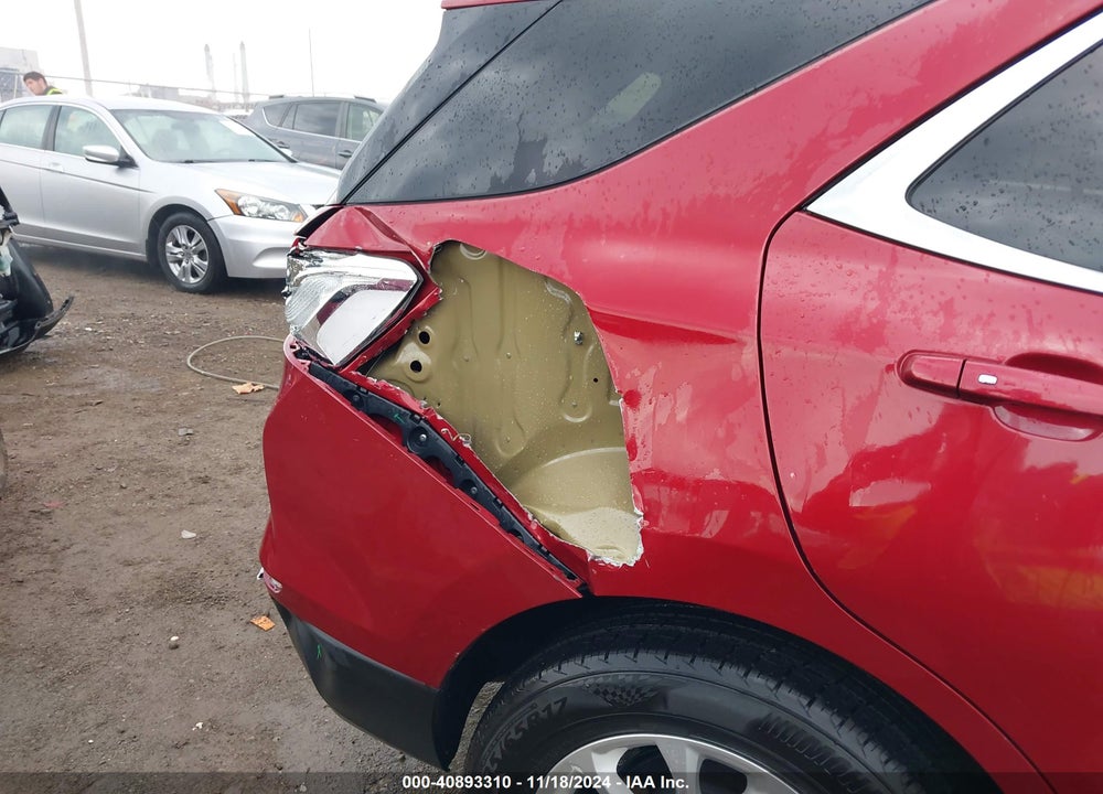 2018 CHEVROLET EQUINOX VIN: 2GNAXJEV2J6117167
