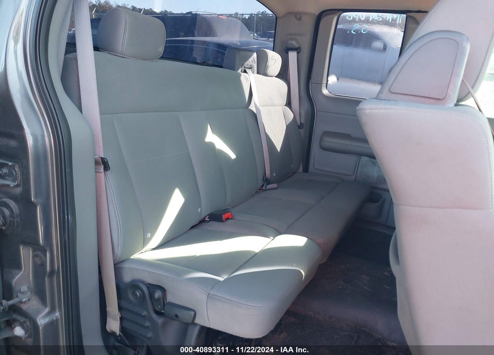 2007 FORD F-150 STX/XL/XLT VIN: 1FTRX12W47FA64379