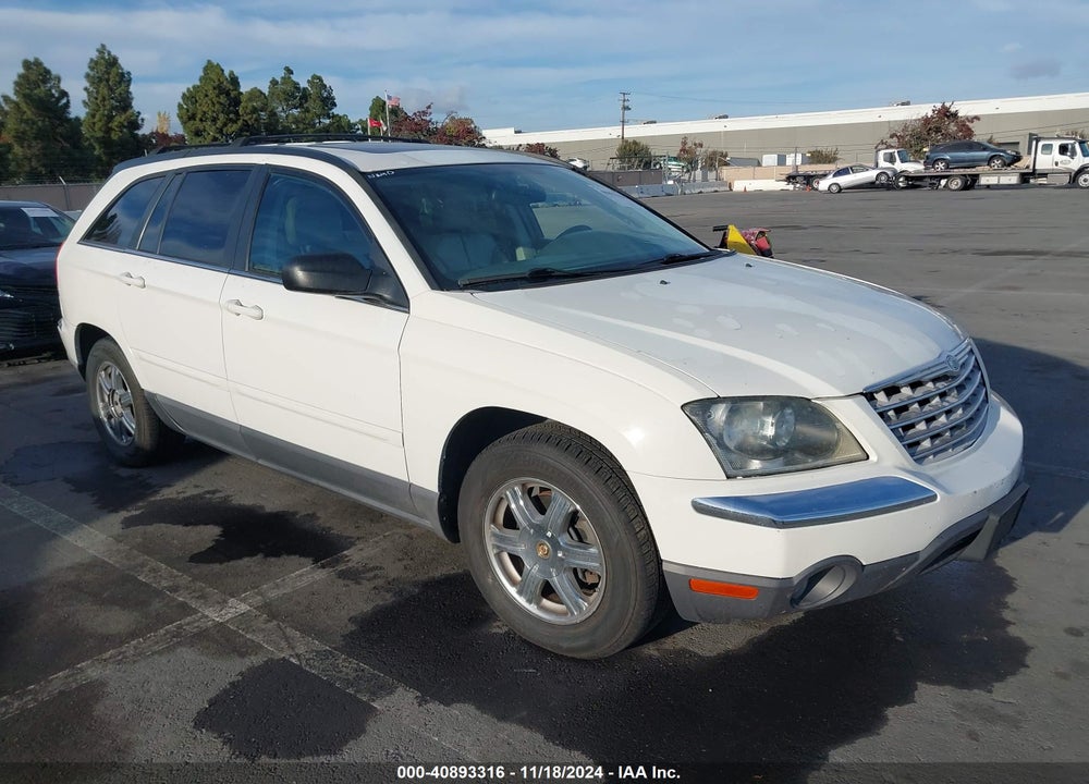 2004 CHRYSLER PACIFICA VIN: 2C8GF68474R291842