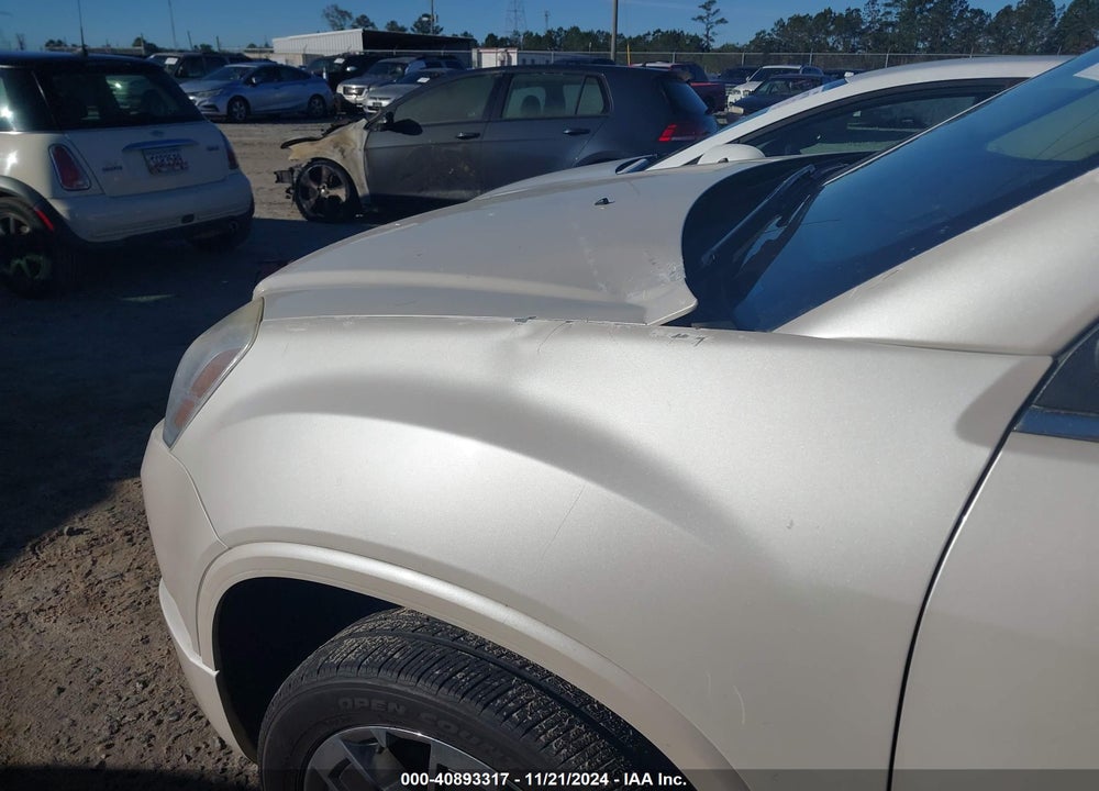 2012 GMC ACADIA DENALI VIN: 1GKKRTED4CJ390552
