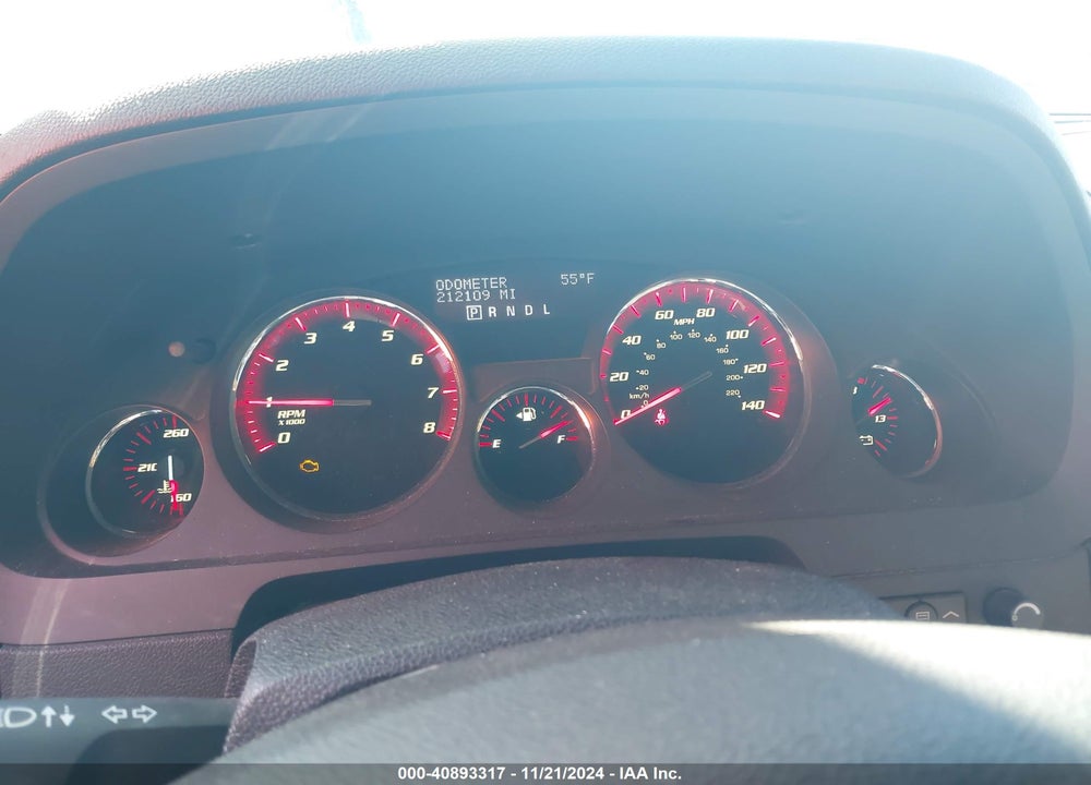 2012 GMC ACADIA DENALI VIN: 1GKKRTED4CJ390552
