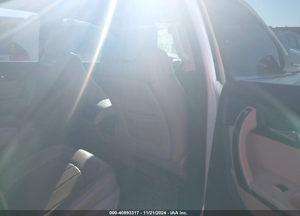2012 GMC ACADIA DENALI VIN: 1GKKRTED4CJ390552