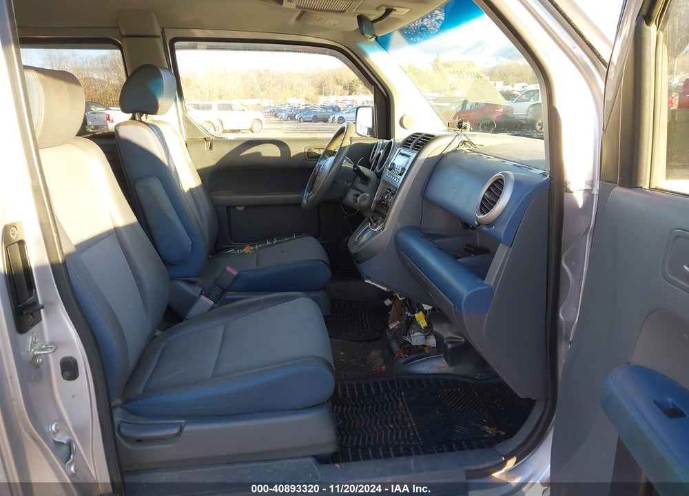 2003 HONDA ELEMENT EX VIN: 5J6YH28503L050823