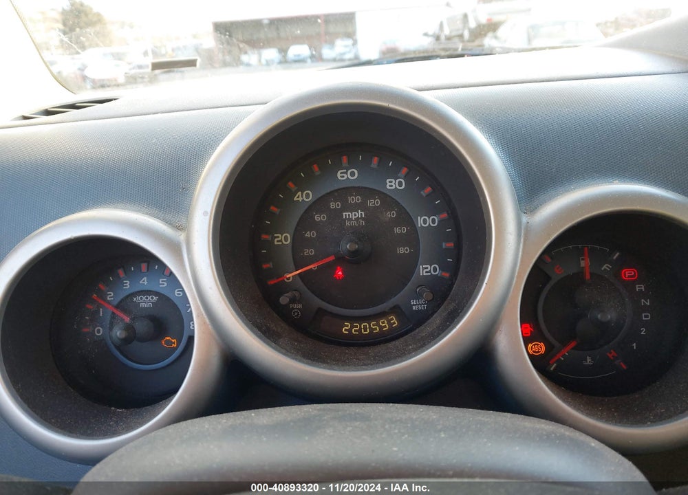 2003 HONDA ELEMENT EX VIN: 5J6YH28503L050823
