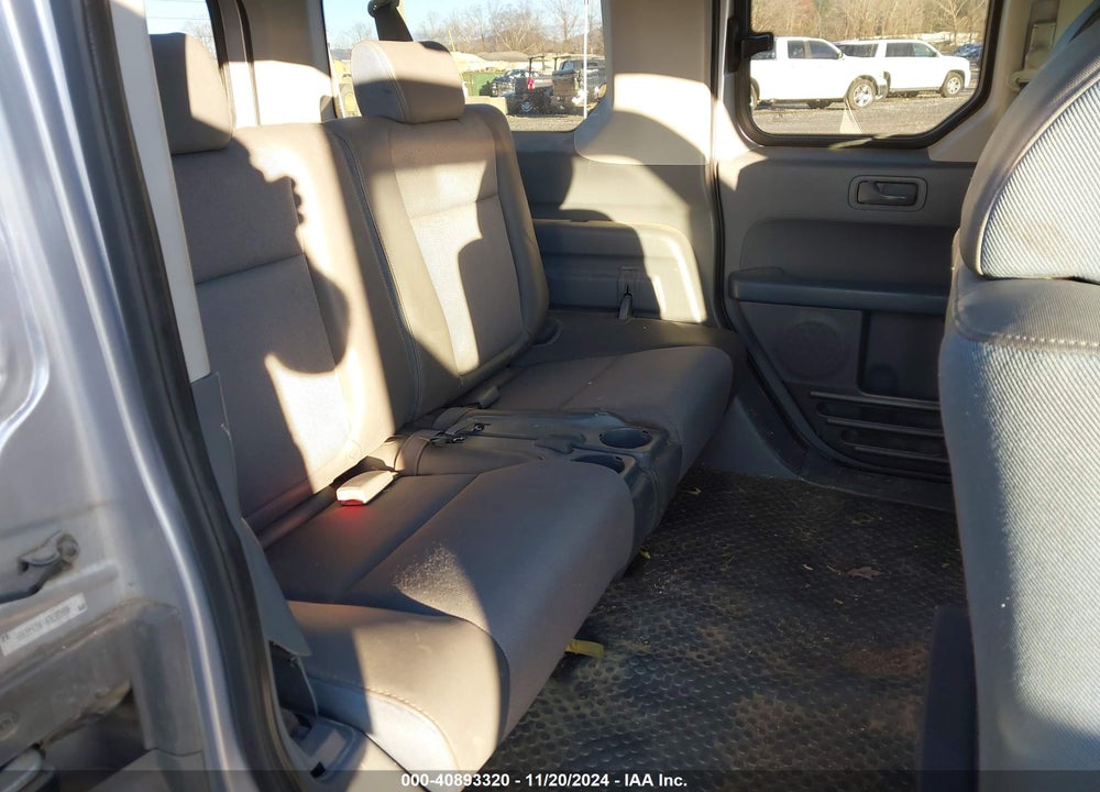 2003 HONDA ELEMENT EX VIN: 5J6YH28503L050823