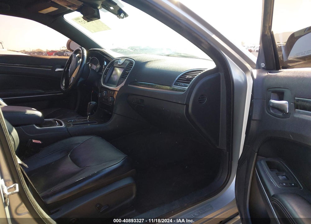 2012 CHRYSLER 300C VIN: 2C3CCAET4CH242582