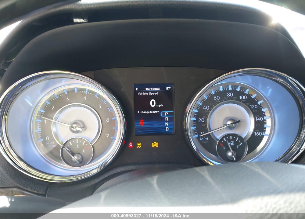 2012 CHRYSLER 300C VIN: 2C3CCAET4CH242582