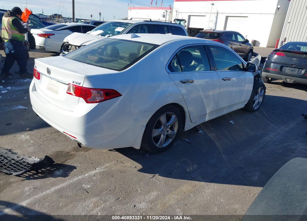2013 ACURA TSX 2.4 VIN: JH4CU2F40DC012921