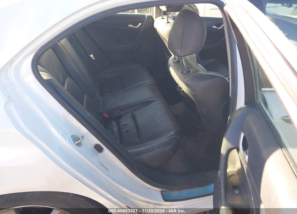 2013 ACURA TSX 2.4 VIN: JH4CU2F40DC012921