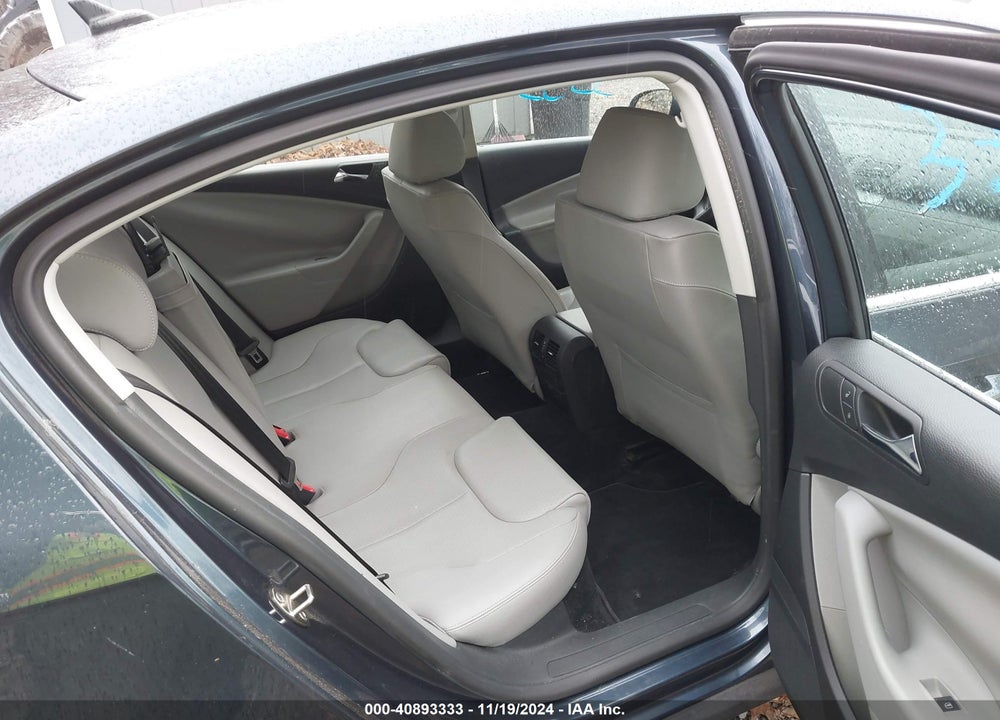 2007 VOLKSWAGEN PASSAT 3.6 VIN: WVWBU73C47E193956