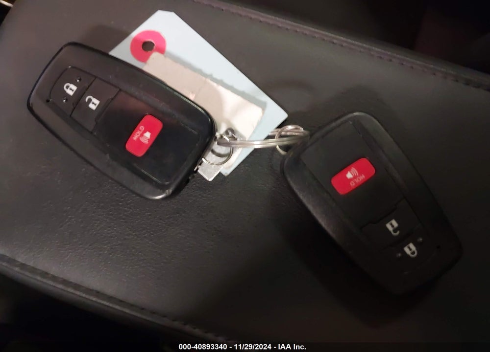2021 TOYOTA PRIUS VIN: JTDL9MFU7M3029438