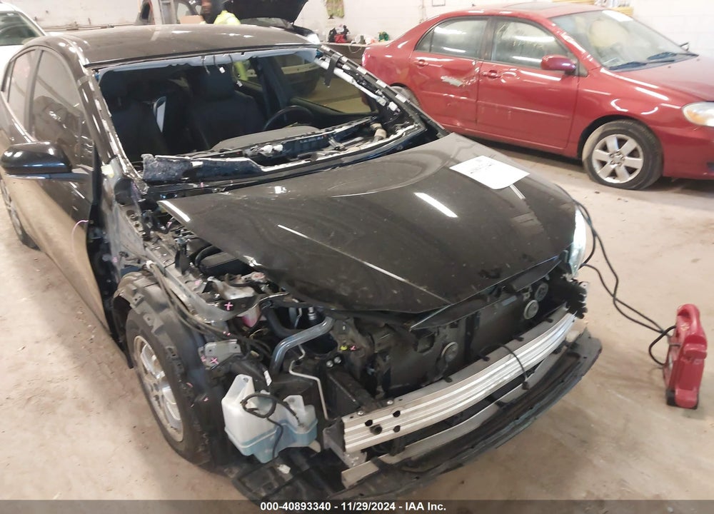 2021 TOYOTA PRIUS VIN: JTDL9MFU7M3029438
