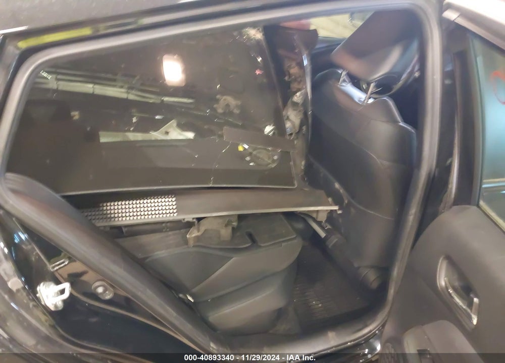 2021 TOYOTA PRIUS VIN: JTDL9MFU7M3029438