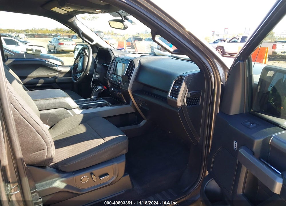 2016 FORD F150 VIN: 1FTEW1CF6GKD59717