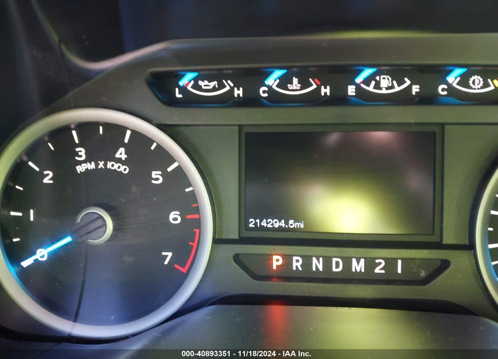 2016 FORD F150 VIN: 1FTEW1CF6GKD59717