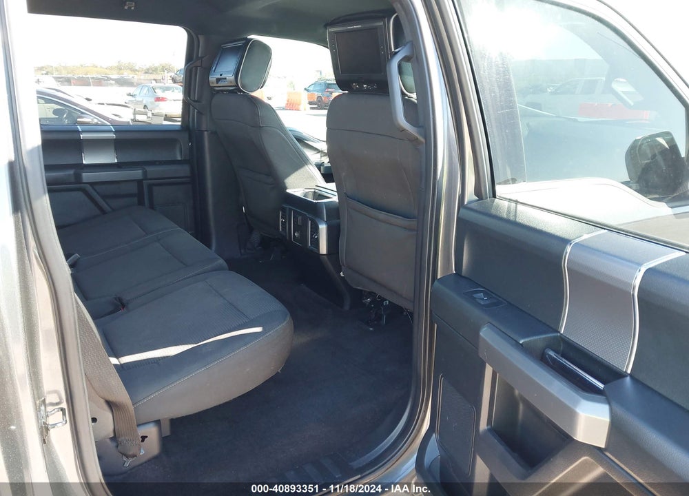 2016 FORD F150 VIN: 1FTEW1CF6GKD59717