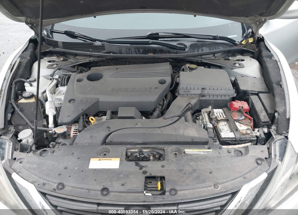 2016 NISSAN ALTIMA 2.5/2.5 S/2.5 SL/2.5 SR/2.5 SV VIN: 1N4AL3AP4GC217154