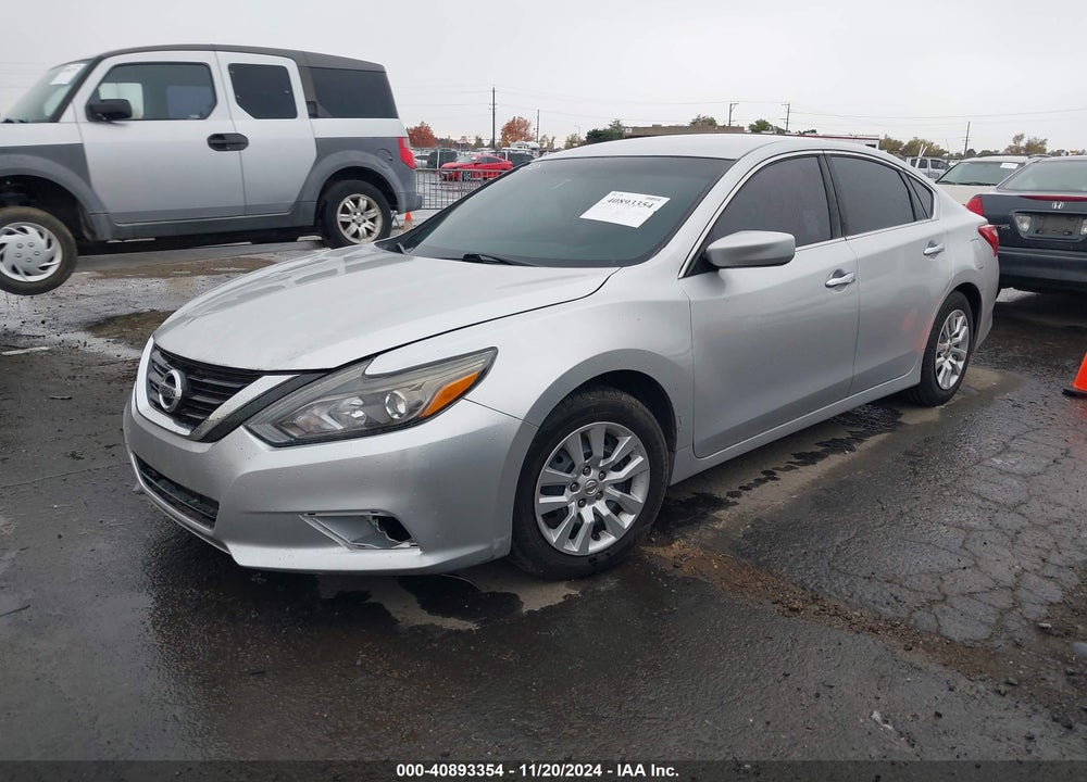 2016 NISSAN ALTIMA 2.5/2.5 S/2.5 SL/2.5 SR/2.5 SV VIN: 1N4AL3AP4GC217154