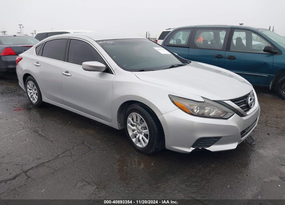 2016 NISSAN ALTIMA 2.5/2.5 S/2.5 SL/2.5 SR/2.5 SV VIN: 1N4AL3AP4GC217154