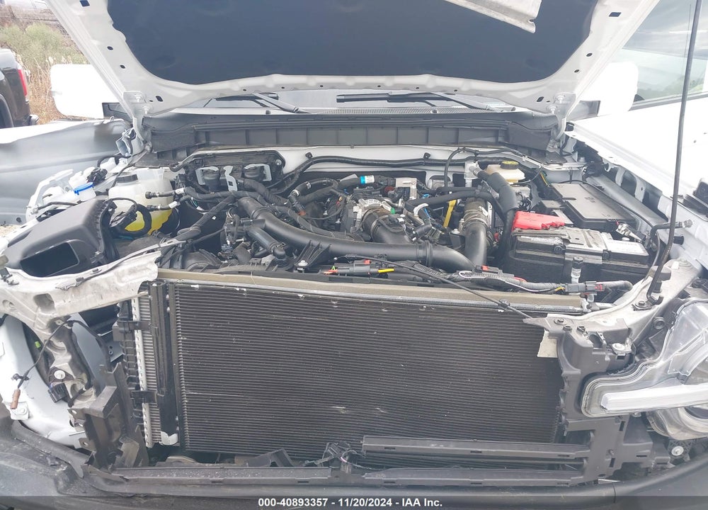 2024 FORD BRONCO OUTER BANKS VIN: 1FMEE8BP2RLA20287