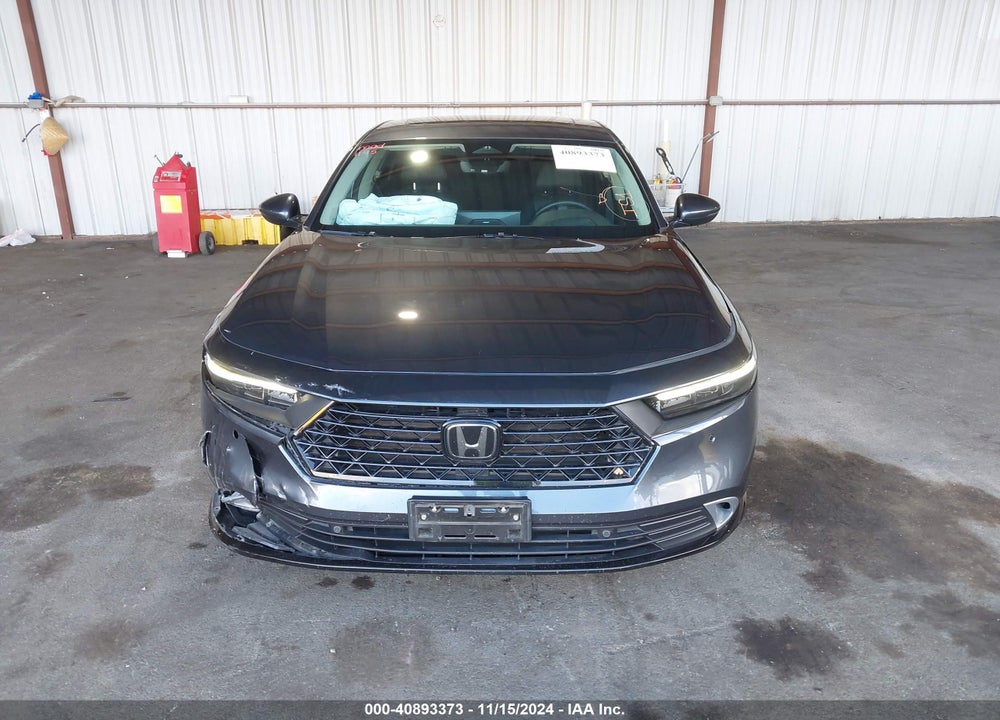2024 HONDA ACCORD VIN: 1HGCY2F86RA010796