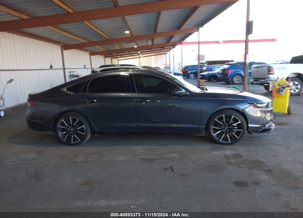 2024 HONDA ACCORD VIN: 1HGCY2F86RA010796