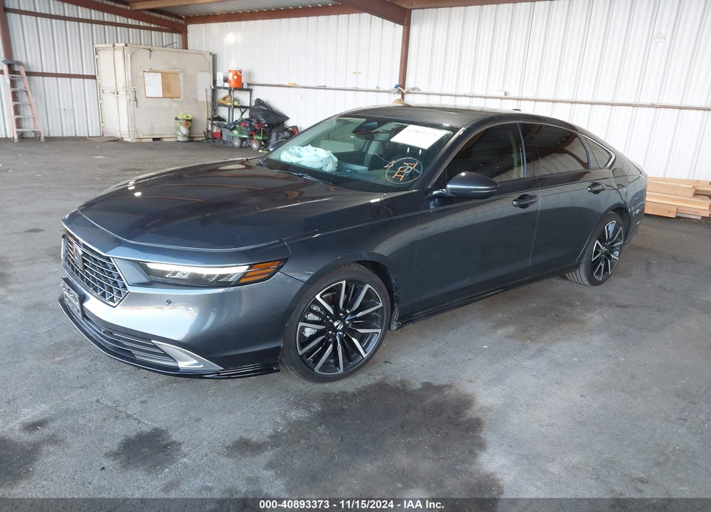 2024 HONDA ACCORD VIN: 1HGCY2F86RA010796