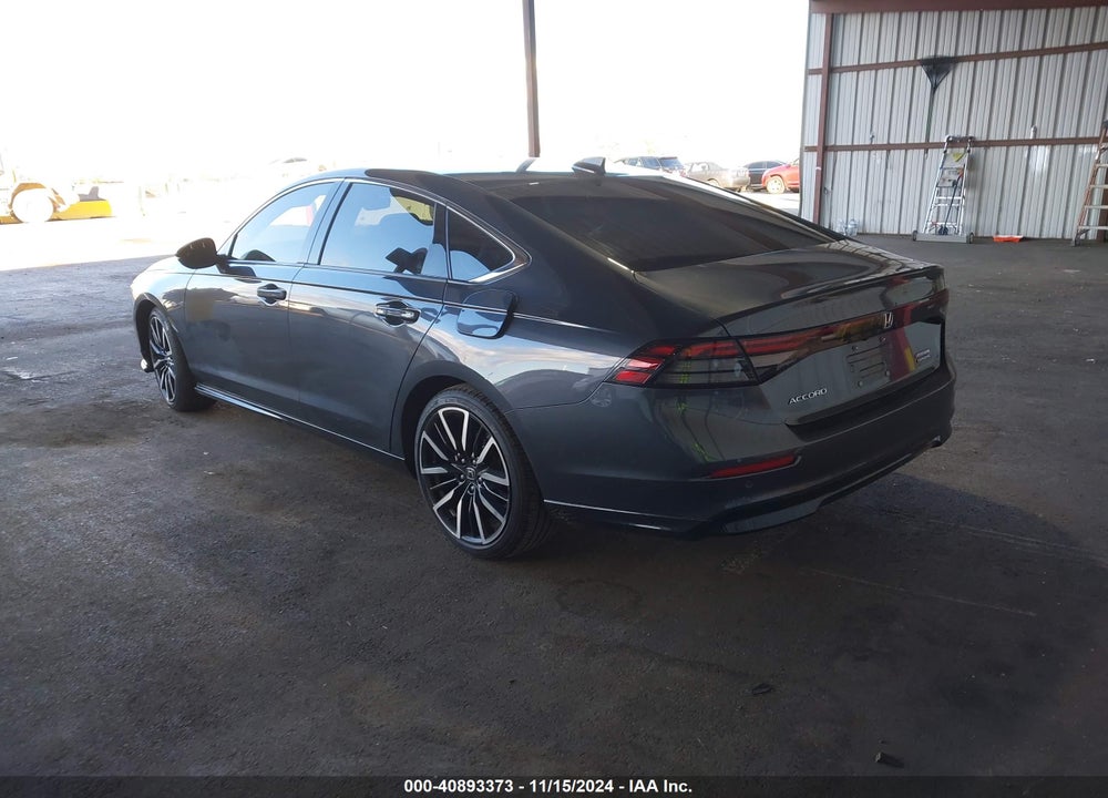 2024 HONDA ACCORD VIN: 1HGCY2F86RA010796