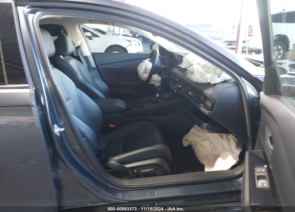 2024 HONDA ACCORD VIN: 1HGCY2F86RA010796