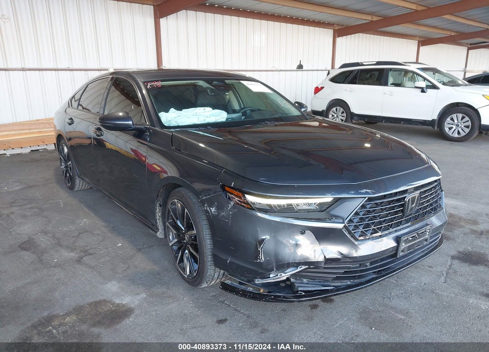 2024 HONDA ACCORD VIN: 1HGCY2F86RA010796